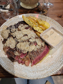 Steak du Restaurant italien Osteria dei sapori à Metz - n°5