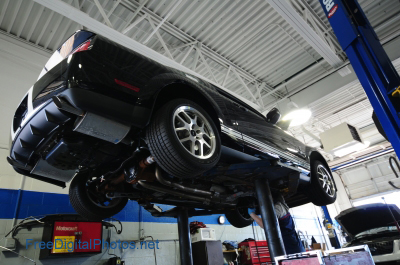 Auto Repair Shop «HB Auto & AC», reviews and photos, 7332 Autopark Dr, Huntington Beach, CA 92648, USA