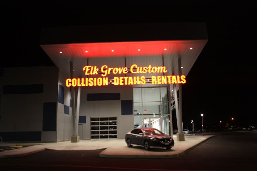 Auto Body Shop «Elk Grove Custom Collision Detail Spa», reviews and photos, 8440 Auto Passage Dr, Elk Grove, CA 95757, USA