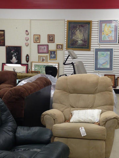 Thrift Store «City Thrift», reviews and photos, 1842 Wilma Rudolph Blvd, Clarksville, TN 37040, USA