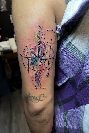 Explore ring finger tattoo ideas, creative tattoo ideas in Silver City, available at Independent Ink Tattoo