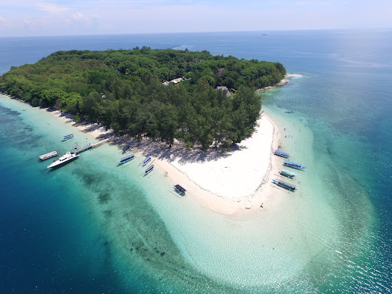 Gili Nangu Plajı