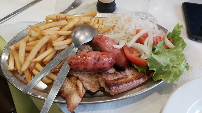 Avaliações doTatu em Lisboa - Cafeteria