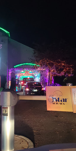 Car Wash «5 Star Auto Spa & Repair», reviews and photos, 555 Adams Dr, Winchester, VA 22601, USA