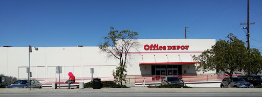 Office Depot, 2301 E Willow St, Signal Hill, CA 90755, USA, 