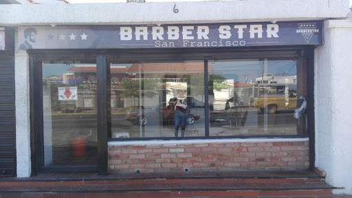 BarberStar San Francisco