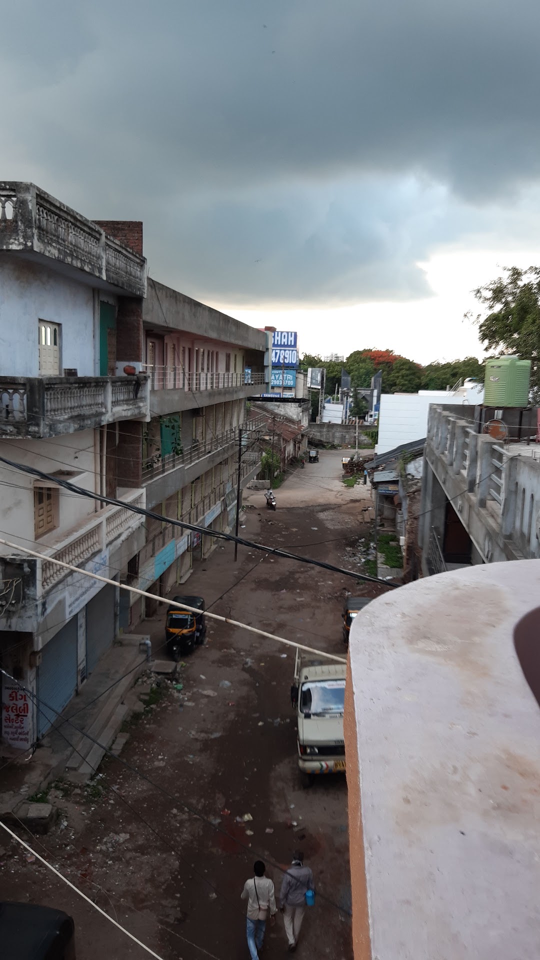 Kadri complex