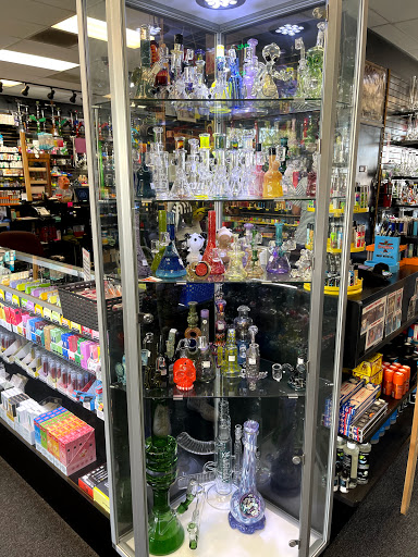Tobacco Shop «The Glass Warehouse Smoke Shop», reviews and photos, 430 S State College Blvd, Anaheim, CA 92806, USA