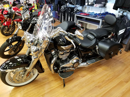 Motorcycle Dealer «Chesapeake Cycles», reviews and photos, 104 Defense Hwy, Annapolis, MD 21401, USA