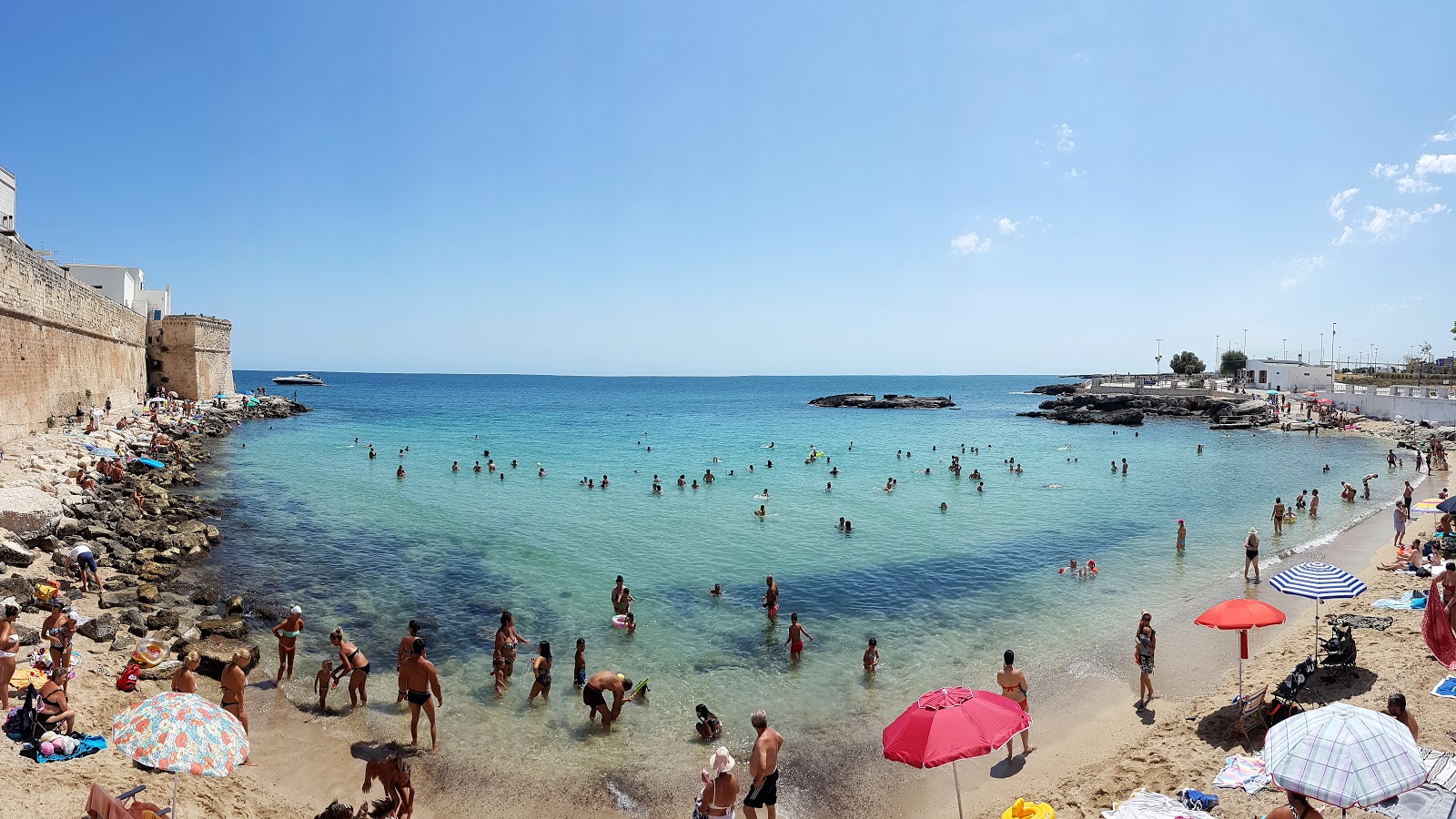 Spiaggia Cala Porta Vecchia的照片 和解