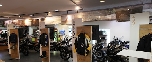 Motorcycle Dealer «Euro Cycles of Tampa Bay», reviews and photos, 8509 Gunn Hwy, Odessa, FL 33556, USA