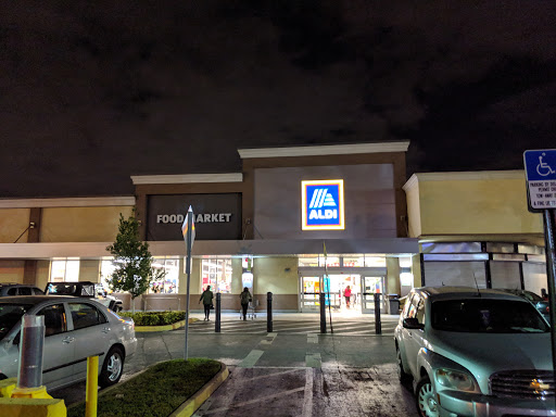 Supermarket «ALDI», reviews and photos, 735 NE 167th St, North Miami Beach, FL 33162, USA