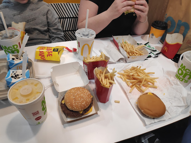 Reviews of McDonald’s in Belfast - Restaurant