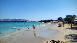 Fanos beach'in fotoğrafı vahşi alan