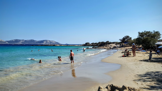 Fanos beach