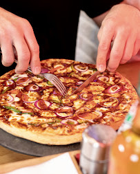 Plats et boissons du Pizzeria Pizza Time Sartrouville - n°17