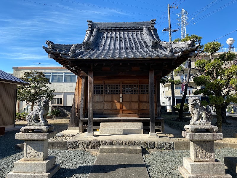 八柱神社