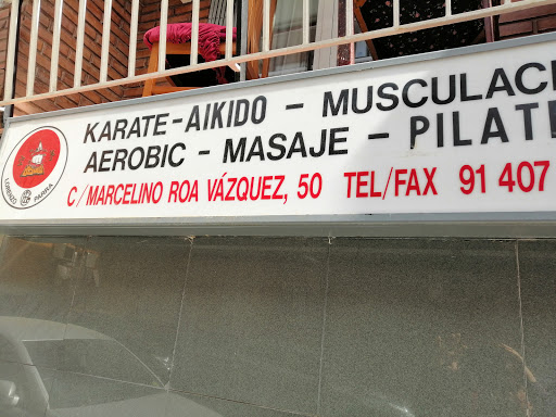 Gimnasio Lorenzo Parra