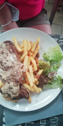 Steak du Restaurant français Chez Fany à Montignac-Lascaux - n°6