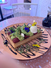 Avocado toast du Café Flower Brunch à Paris - n°6