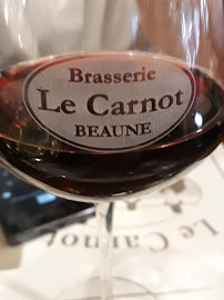 Vin du Restaurant Brasserie Le Carnot à Beaune - n°12