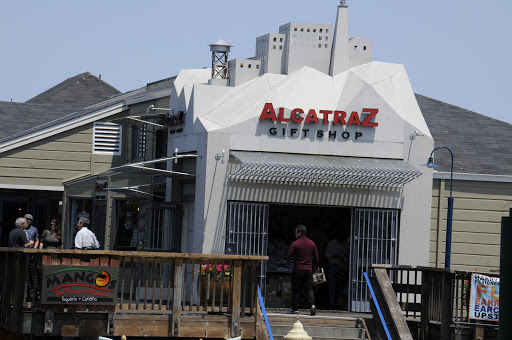 Gift Shop «Alcatraz Gift Shop», reviews and photos, 39 Pier 39 Concourse, San Francisco, CA 94133, USA