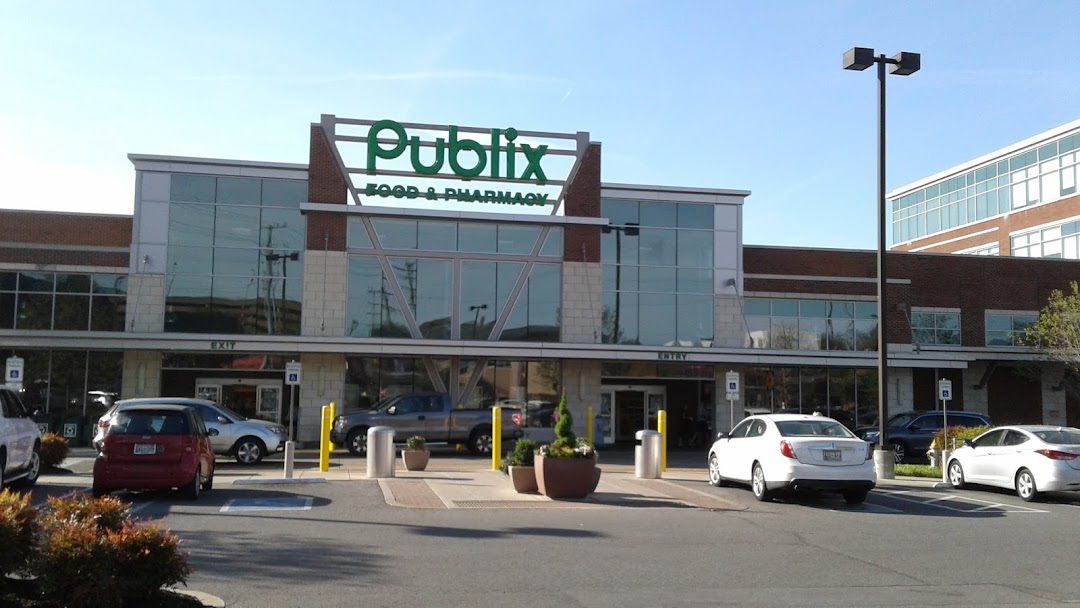 Publix Super Market at Hill Center at Belle Meade
