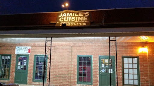 Restaurant «Jamiles Cuisine & Grocery Store», reviews and photos, 4808 Central Ave G & H, Charlotte, NC 28205, USA