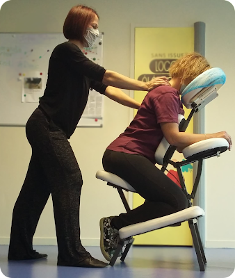 Metamorphose, massage bien-être, relaxation, remise en forme, Laêtitia ZAMBON à Saint-Laurent-d'Arce