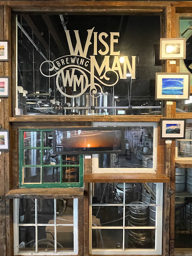 Brewery «Wise Man Brewing», reviews and photos, 826 Angelo Bros Ave, Winston-Salem, NC 27101, USA