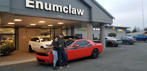 Car Dealer «Enumclaw Chrysler Jeep Dodge», reviews and photos, 726 Roosevelt Ave, Enumclaw, WA 98022, USA