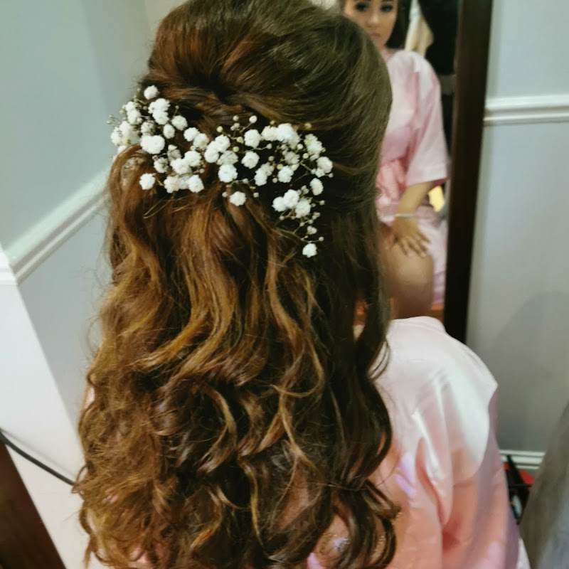 OPEN - HairbyMarion.ie freelance wedding hairdresser offering professional service
