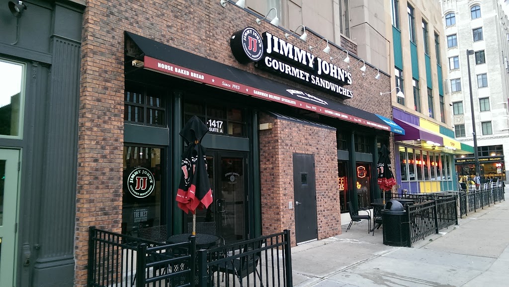 Jimmy John's 68102