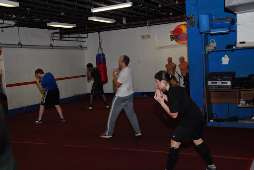 Boxing Gym «Olympia Boxing Gym & School», reviews and photos, 1134 W Broad St, Falls Church, VA 22046, USA