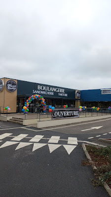 Marie Blachère Boulangerie Sandwicherie Tarterie à Ludres