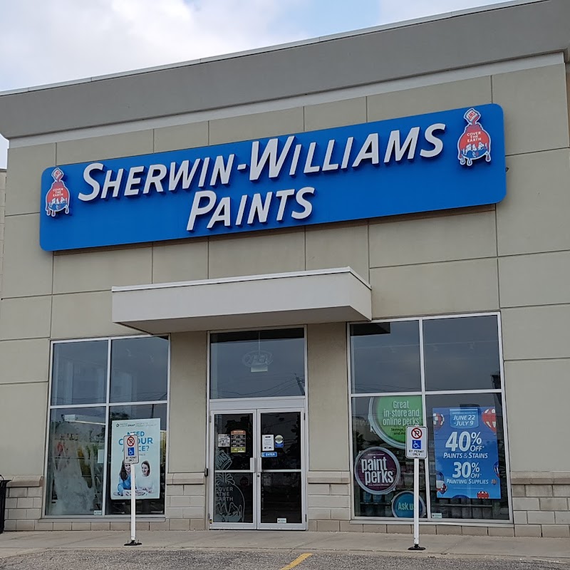 Sherwin-Williams Paint Store