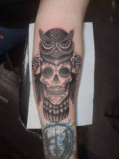 Explore lion of judah tattoo ideas, creative tattoo ideas in Lubbock, available at Sinners & Saints Art Company