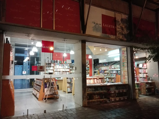 Al Pie de la Letra Librería