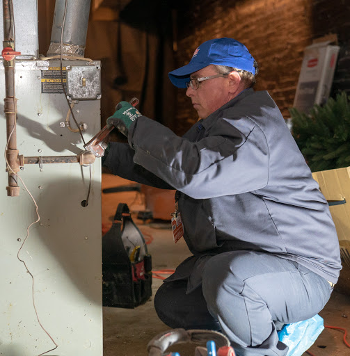 HVAC Contractor «ARS / Rescue Rooter Indiana», reviews and photos, 25 Woodrow Ave, Indianapolis, IN 46241, USA