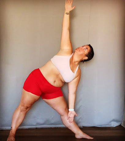 Kristin B Harris Private Yoga, Training, and Mentorship
