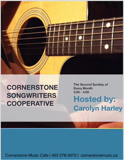 Cornerstone Music Cafe SE - Music Lessons Calgary - Coffee & Food