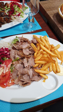 Kebab du Restaurant turc Le Bosphore à Saint-Nazaire - n°7