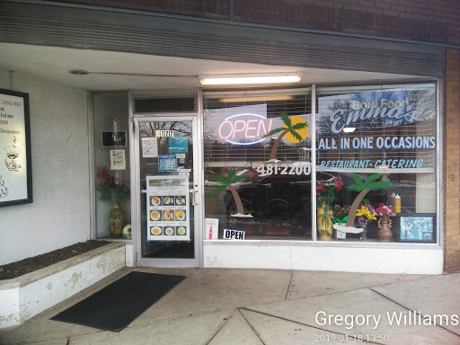 Restaurant «All In One Occasions», reviews and photos, 3122 Harrison Ave, Cincinnati, OH 45211, USA