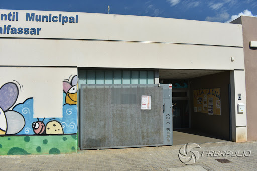 Escola Infantil de Primer Cicle Municipal en Massalfassar
