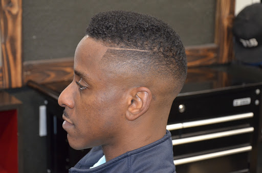 Barber Shop «Thee Latest Barbershop», reviews and photos, 9024 Archibald Ave, Rancho Cucamonga, CA 91730, USA