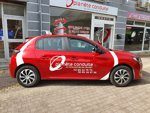 Planète Conduite - Le Relecq Kerhuon à Le Relecq-Kerhuon, Finistère