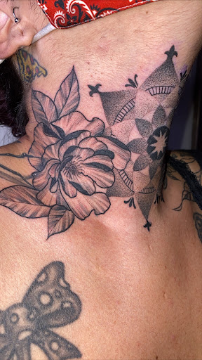 Explore life tattoo ideas, creative tattoo ideas in San Diego, available at Inkfinite Artistry