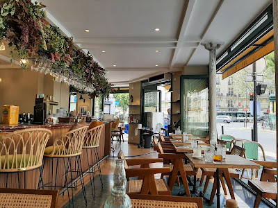 La Cantina à Paris