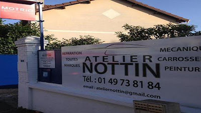 Atelier Nottin - Motrio à Bourg-la-Reine