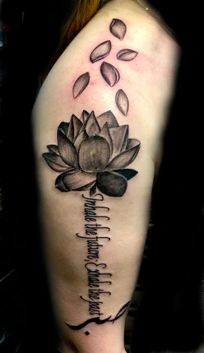Explore tattoo ideas for 3 friends, creative tattoo ideas in Amarillo, available at Tattoo Spa LLC